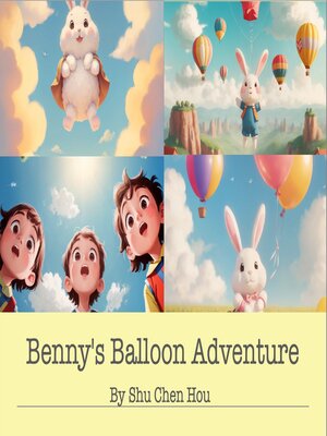 cover image of Benny's Balloon Adventure